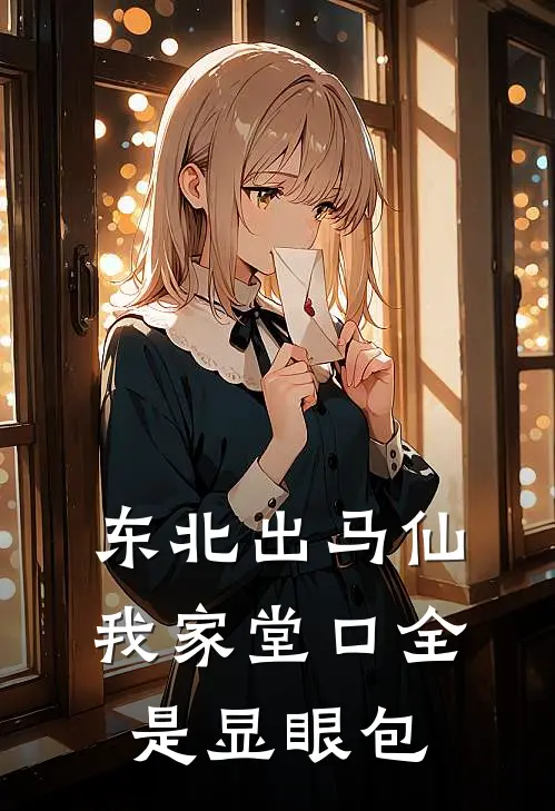 东北出马仙我家堂口全是显眼包