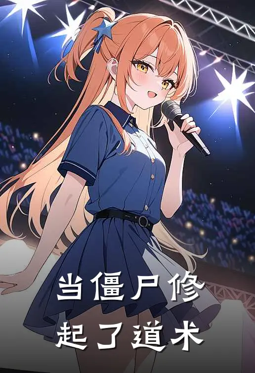 当僵尸修起了道术