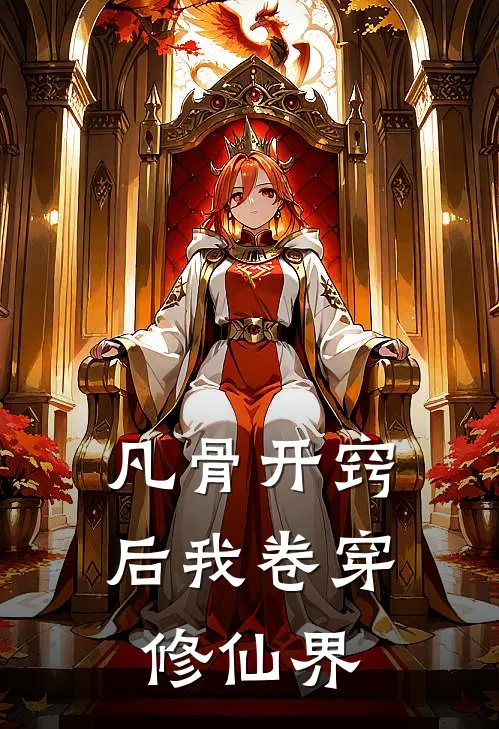 凡骨开窍后我卷穿修仙界