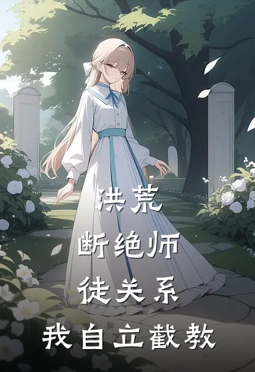 洪荒：断绝师徒关系，我自立截教