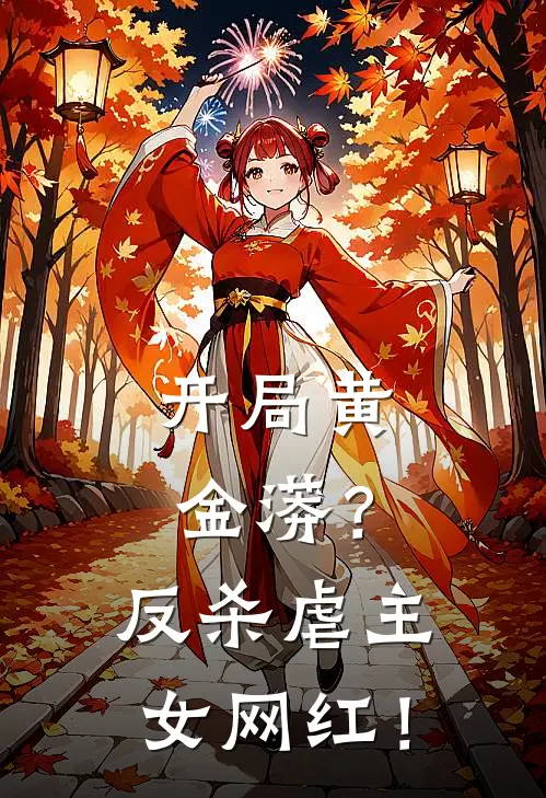 开局黄金蟒？反杀虐主女网红！