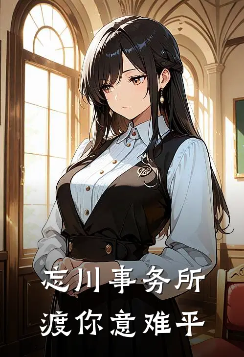 忘川事务所：渡你意难平