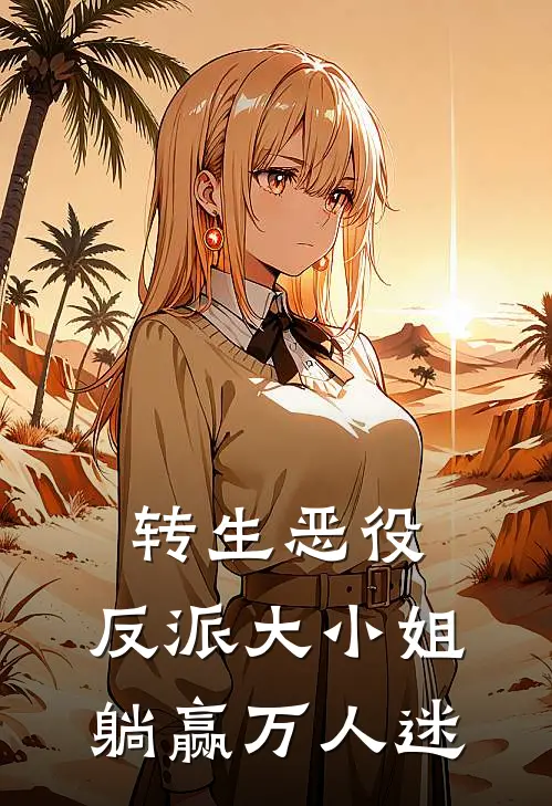转生恶役：反派大小姐躺赢万人迷