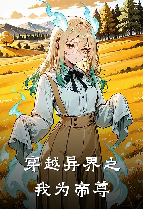 穿越异界之我为帝尊