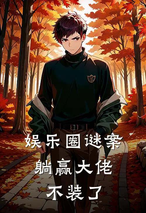 娱乐圈谜案：躺赢大佬不装了