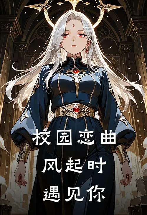 校园恋曲：风起时遇见你