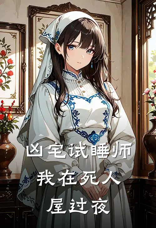 凶宅试睡师：我在死人屋过夜