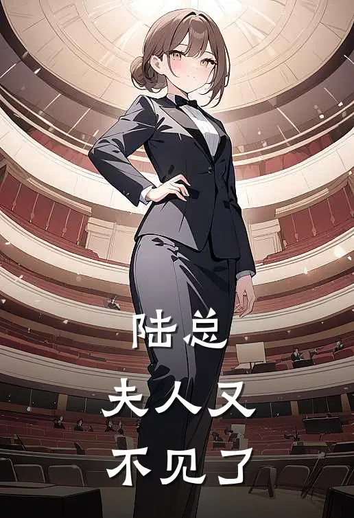 陆总，夫人又不见了