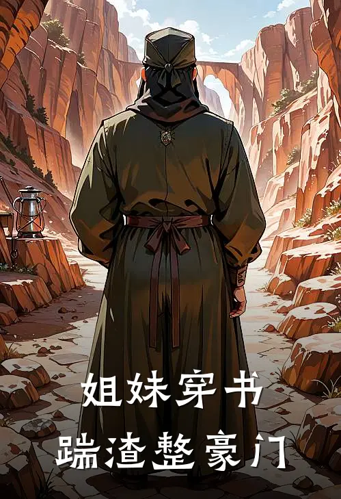 姐妹穿书：踹渣整豪门