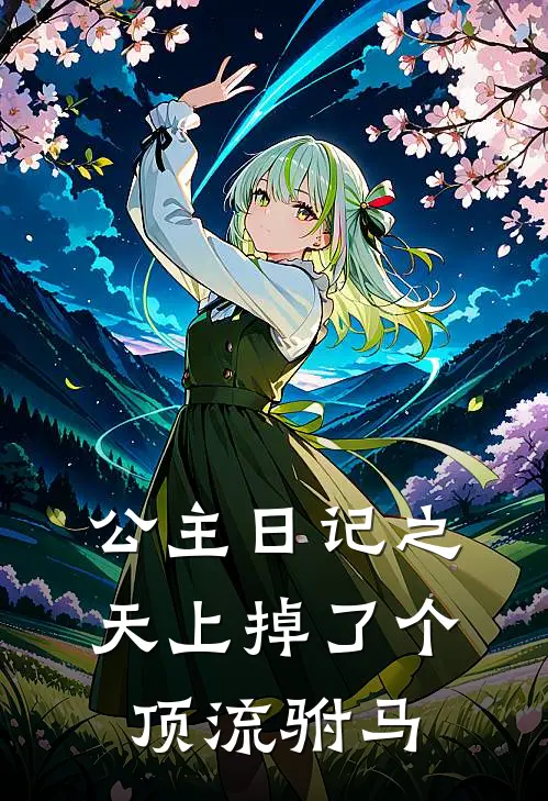 公主日记之天上掉了个顶流驸马