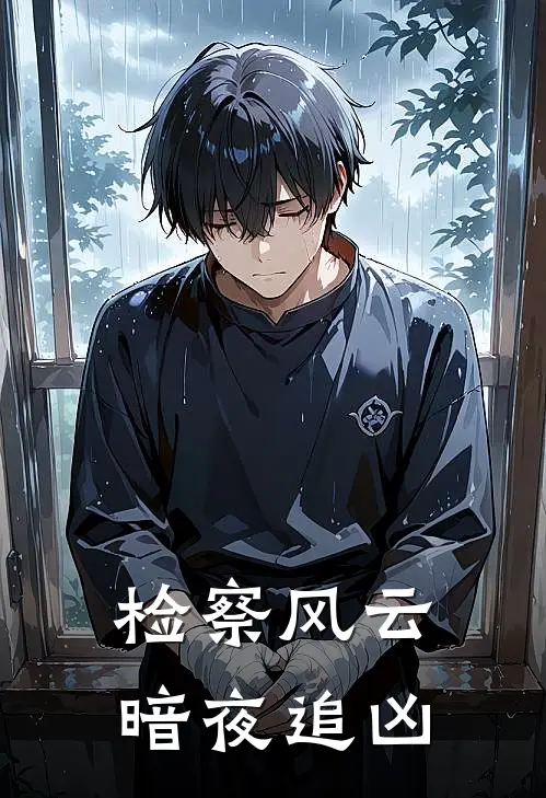 检察风云：暗夜追凶