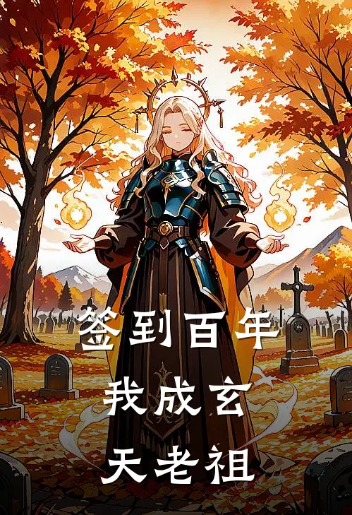 签到百年，我成玄天老祖