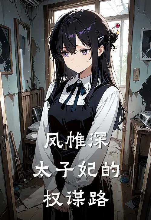 凤帷深：太子妃的权谋路