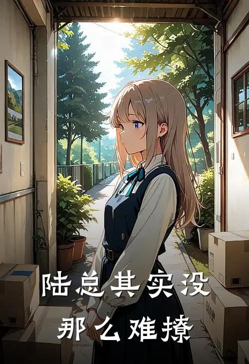 陆总其实没那么难撩