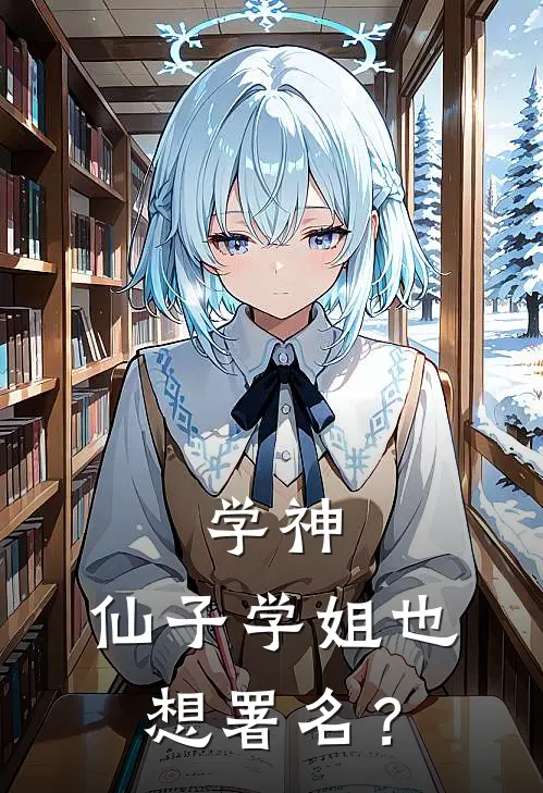 学神：仙子学姐也想署名？