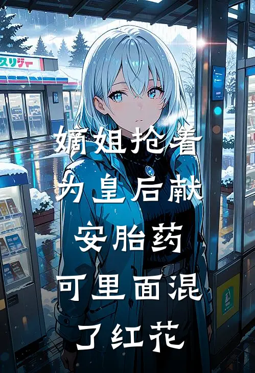 嫡姐抢着为皇后献安胎药，可里面混了红花