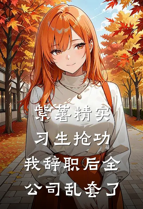 紫薯精实习生抢功，我辞职后全公司乱套了