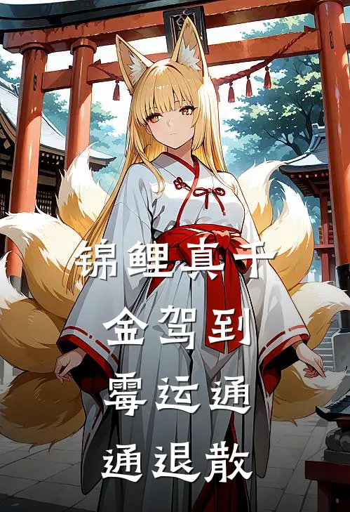 锦鲤真千金驾到，霉运通通退散