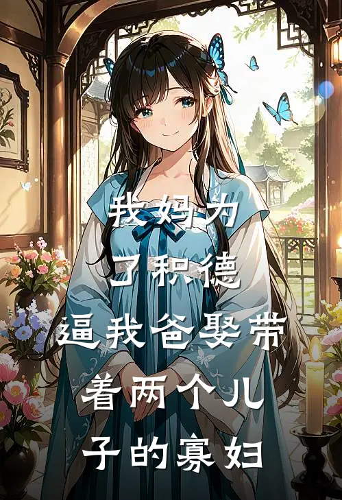 我妈为了积德，逼我爸娶带着两个儿子的寡妇