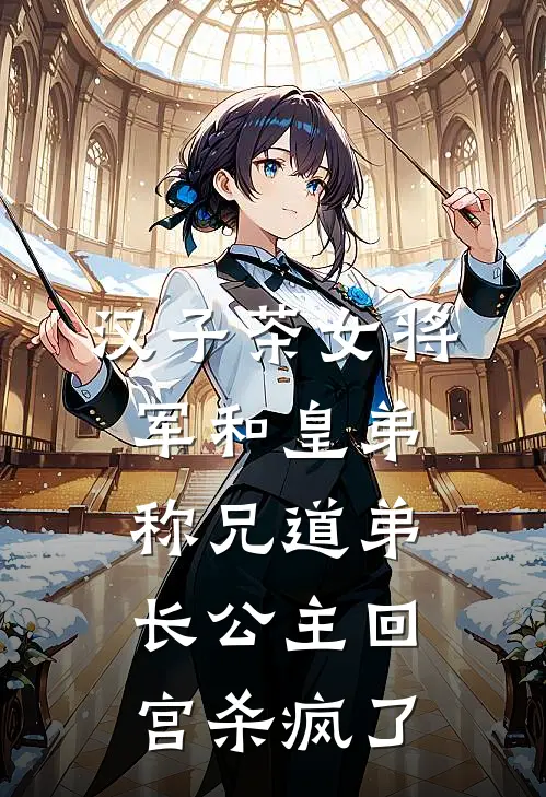 汉子茶女将军和皇弟称兄道弟，长公主回宫杀疯了