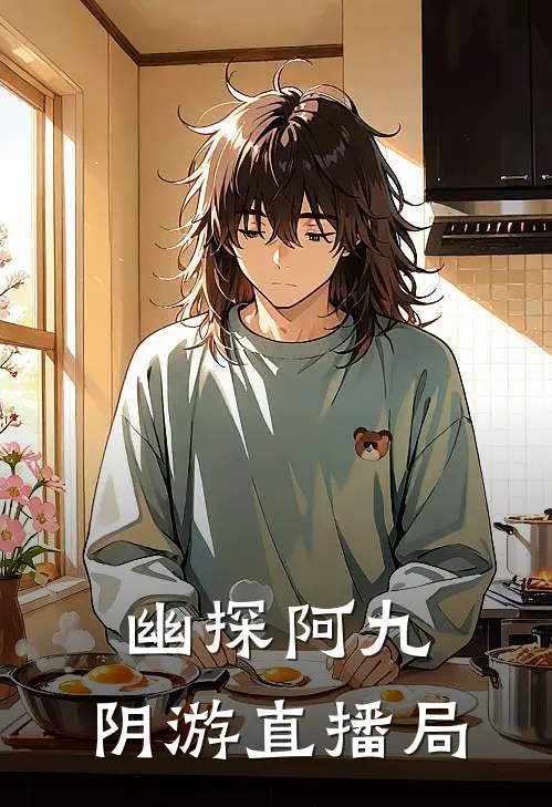 幽探阿九：阴游直播局