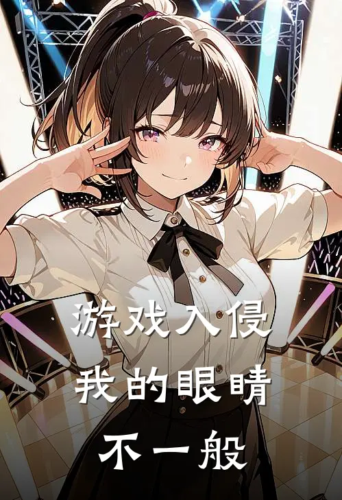 游戏入侵：我的眼睛不一般