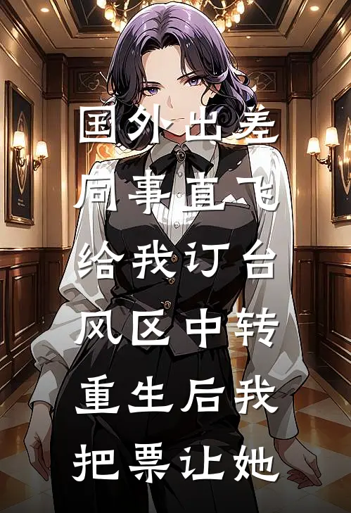 国外出差同事直飞给我订台风区中转，重生后我把票让她