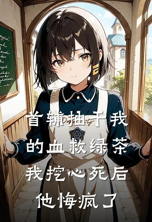 首辅抽干我的血救绿茶，我挖心死后他悔疯了