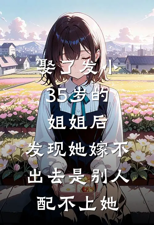 娶了发小35岁的姐姐后，发现她嫁不出去是别人配不上她