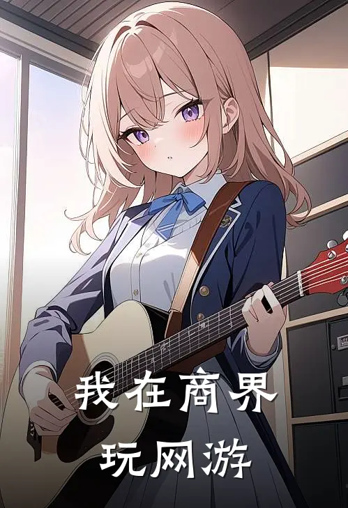 我在商界玩网游