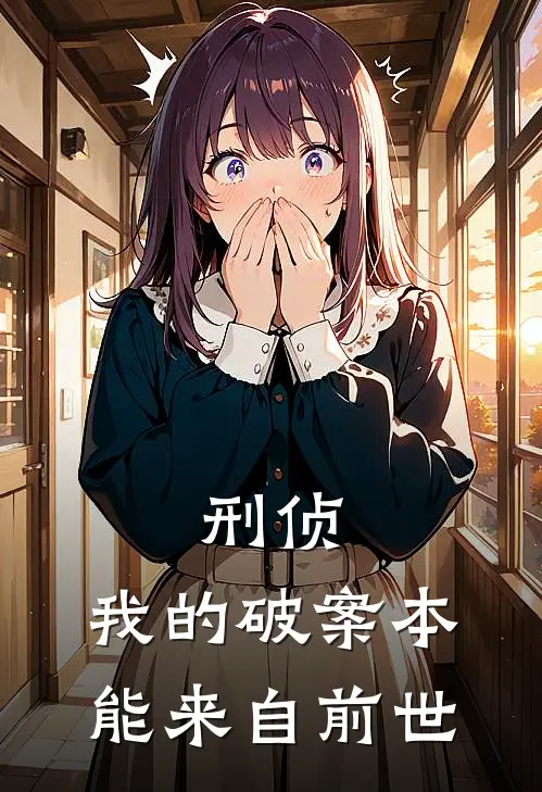 刑侦：我的破案本能来自前世