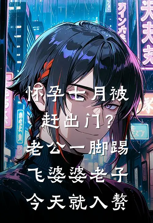 怀孕七月被赶出门？老公一脚踢飞婆婆：老子今天就入赘