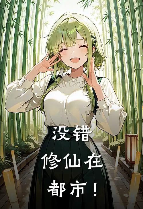 没错，修仙在都市！