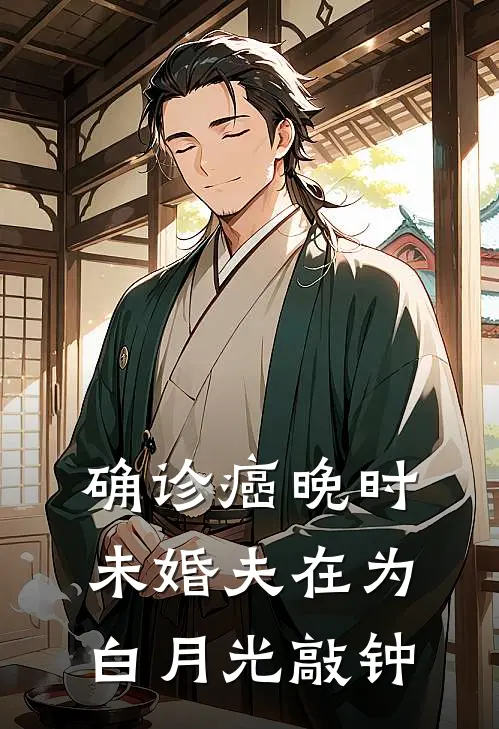 确诊癌晚时，未婚夫在为白月光敲钟