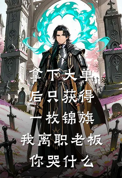 拿下大单后只获得一枚锦旗，我离职老板你哭什么