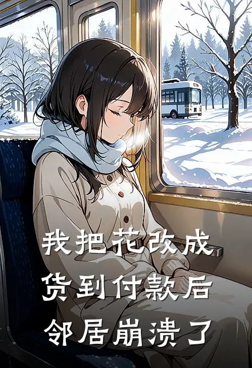 我把花改成货到付款后，邻居崩溃了