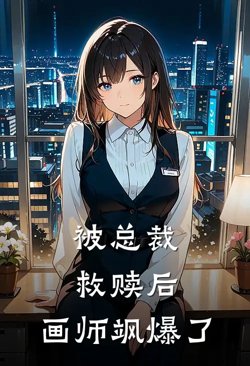 被总裁救赎后，画师飒爆了