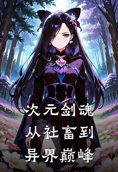 次元剑魂：从社畜到异界巅峰