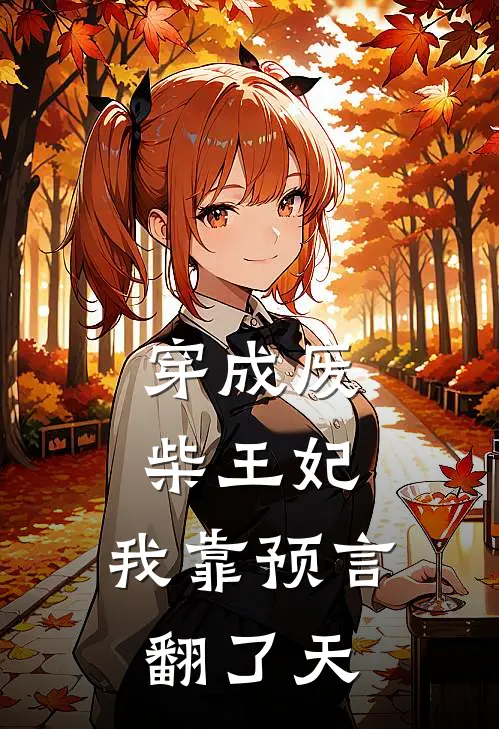 穿成废柴王妃，我靠预言翻了天