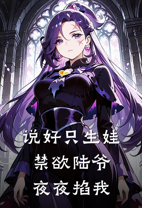 说好只生娃，禁欲陆爷夜夜掐我