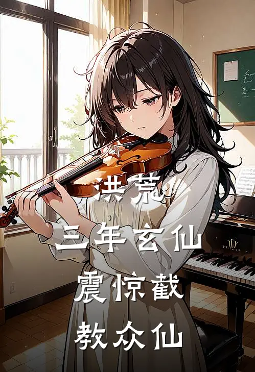 洪荒：三年玄仙，震惊截教众仙