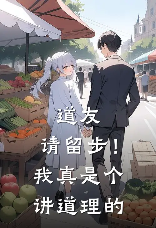 道友，请留步！我真是个讲道理的