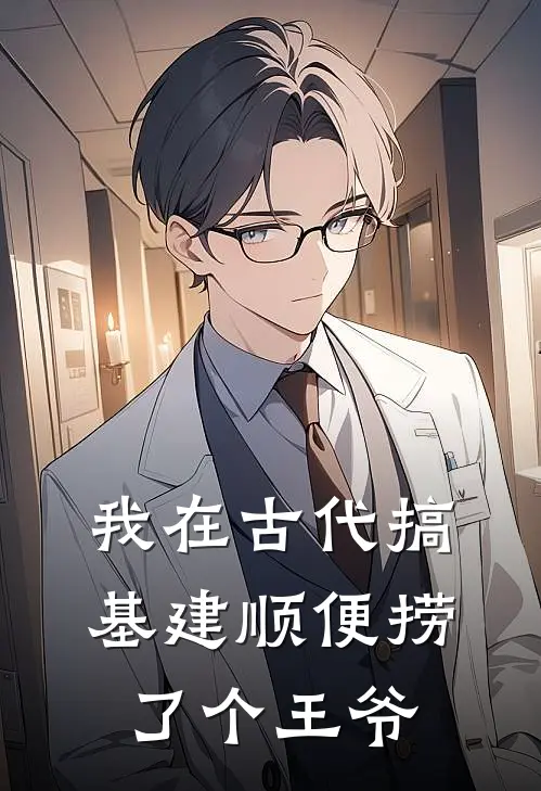 我在古代搞基建顺便捞了个王爷