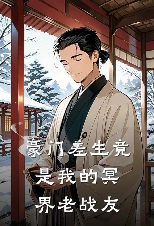 豪门差生竟是我的冥界老战友