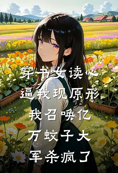 穿书女读心逼我现原形，我召唤亿万蚊子大军杀疯了