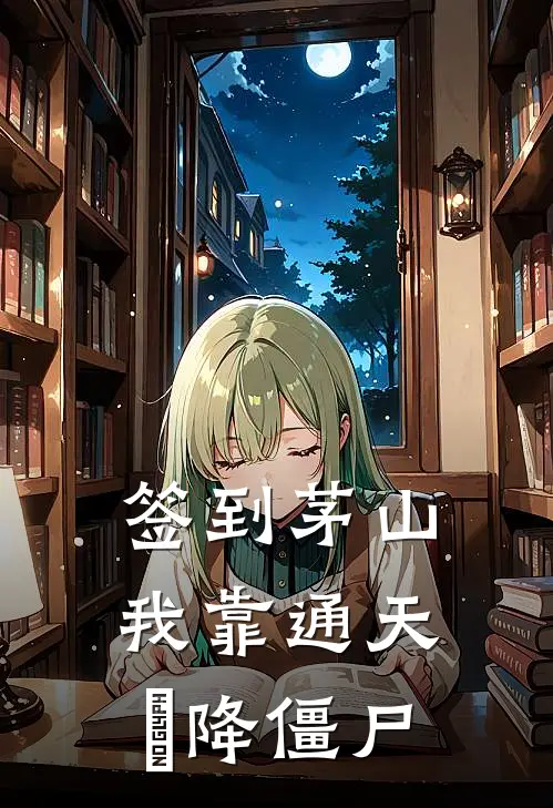 签到茅山：我靠通天箓降僵尸