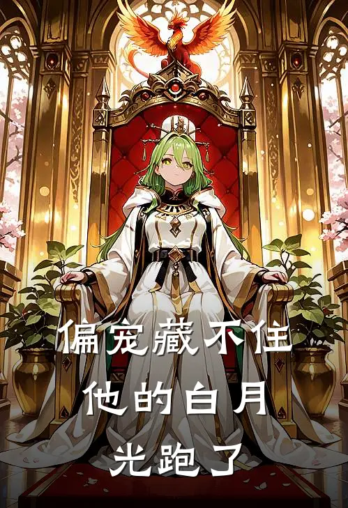 偏宠藏不住：他的白月光跑了