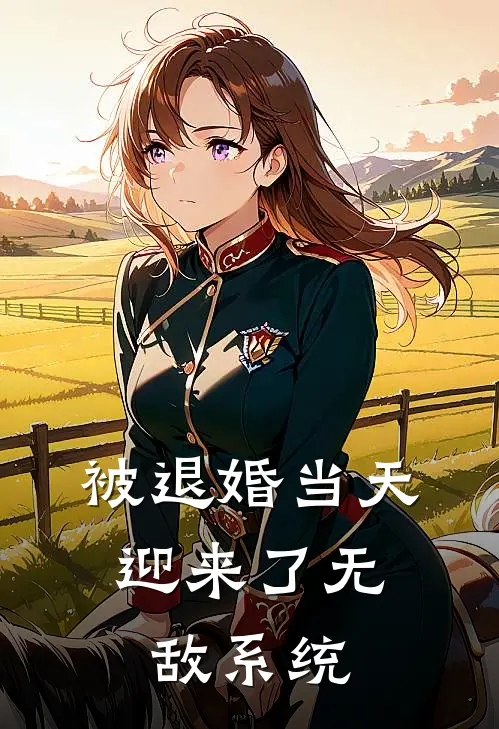 被退婚当天，迎来了无敌系统