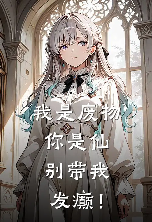 我是废物你是仙，别带我发癫！