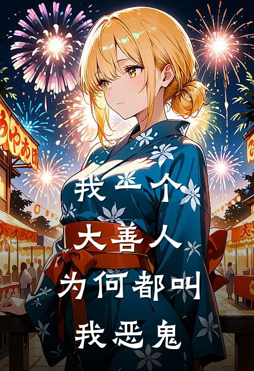 我一个大善人，为何都叫我恶鬼